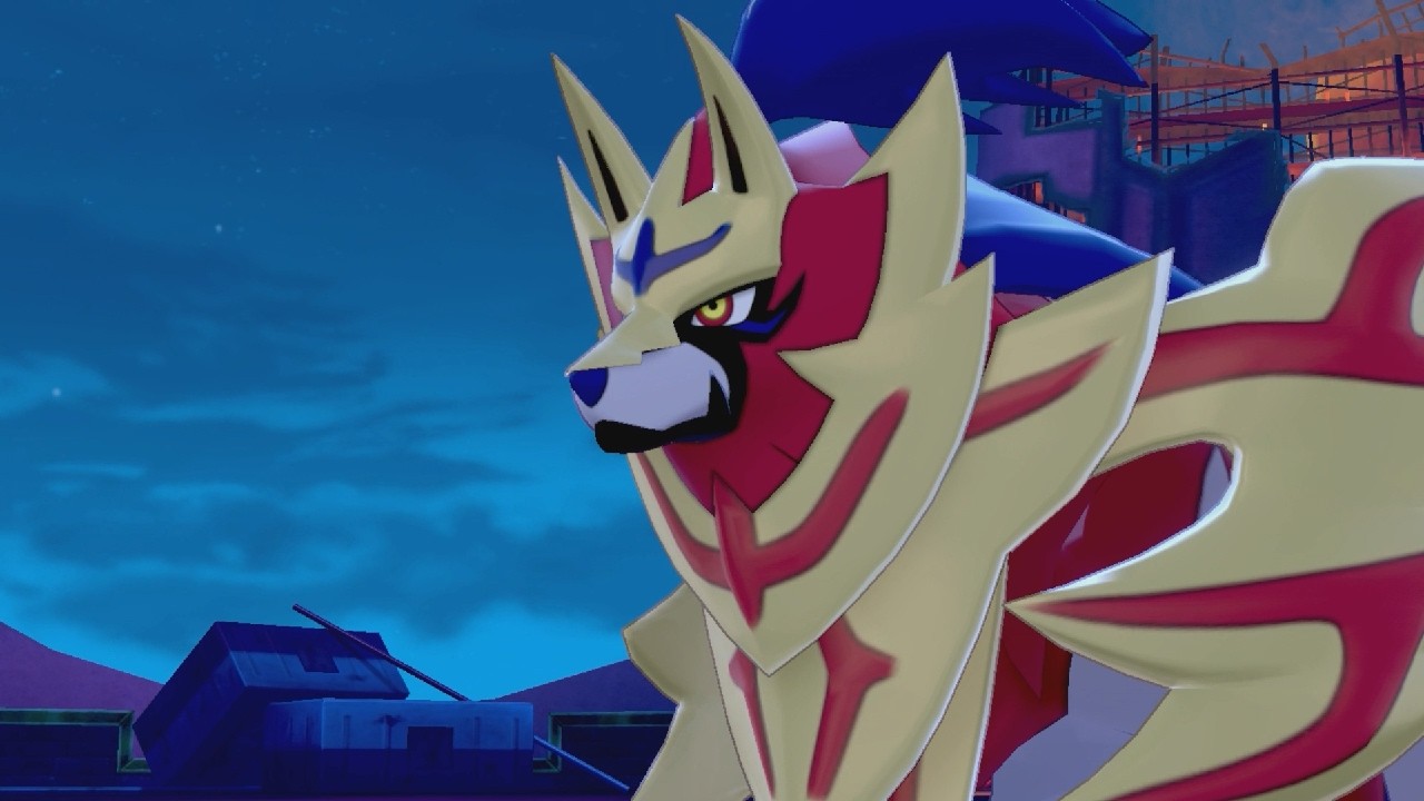 Pokémon Shield - Footage Archive #24
