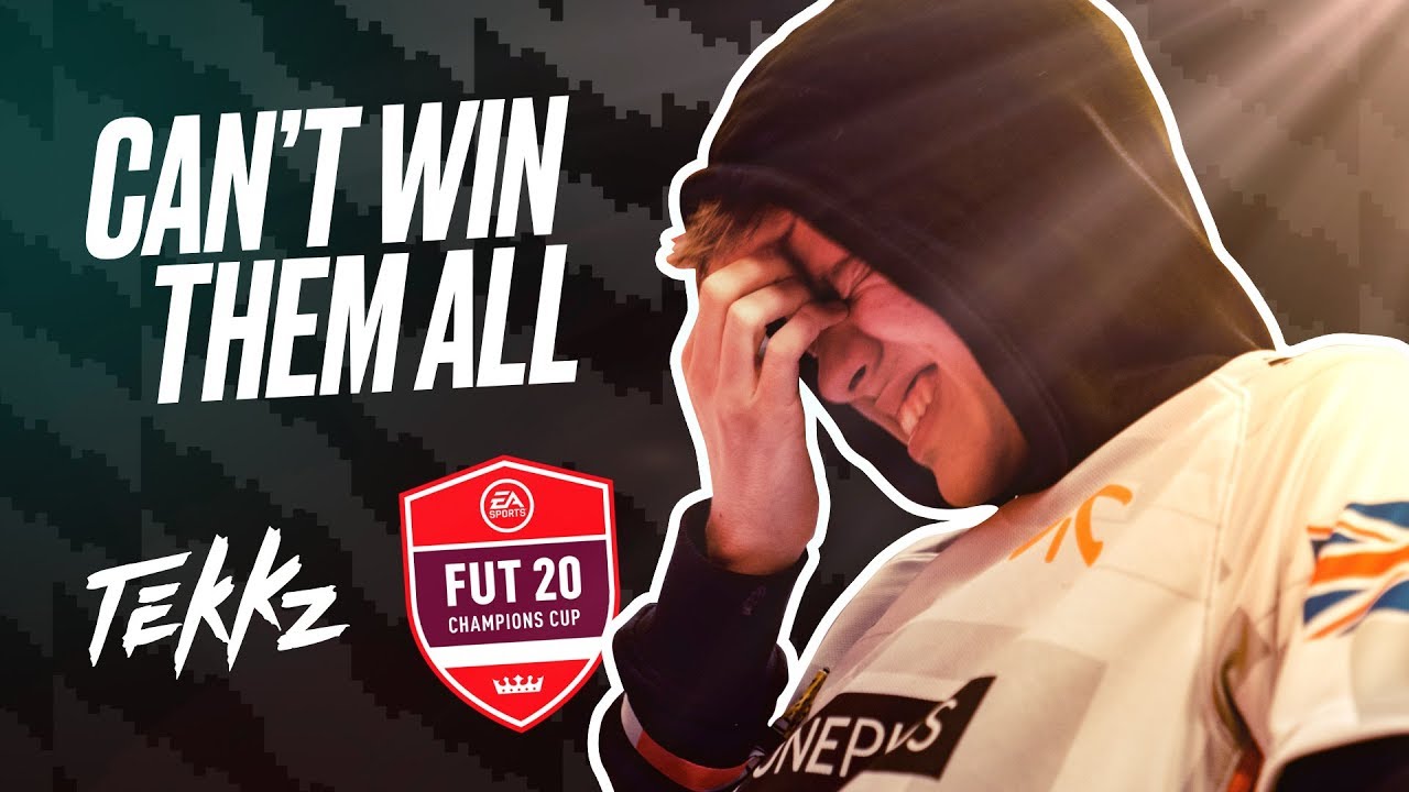 Can't Win Them All - FNATIC Tekkz FUT 20 Stage 2