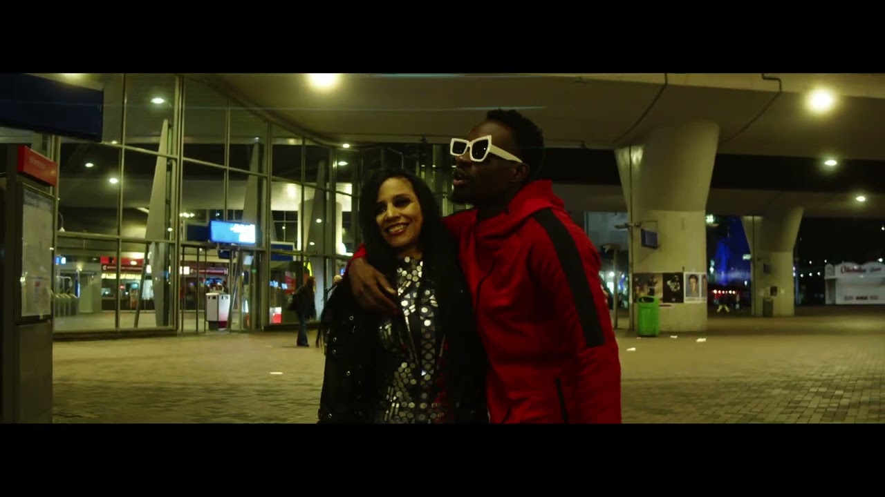 McJuni & Jumpa - Frightnight (official Music Video)