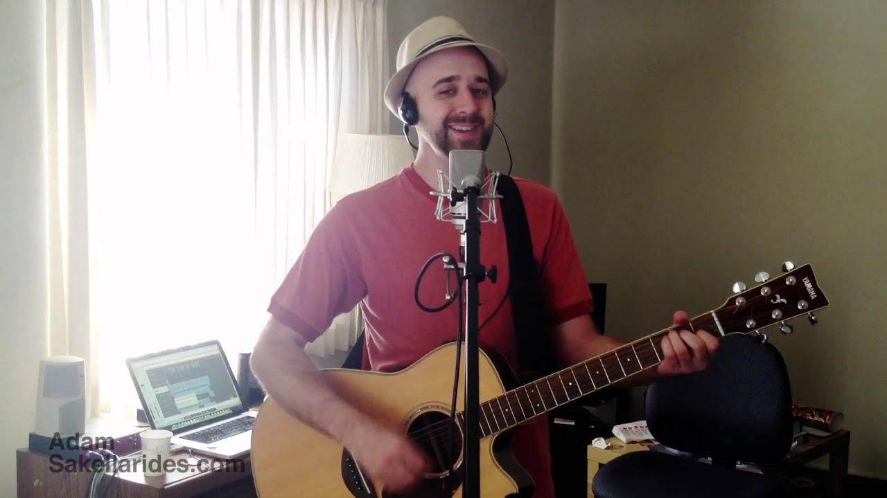 Curiosity - Adam Sakellarides original