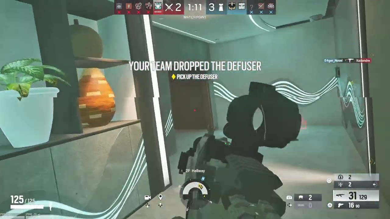 Vigil Sold So I Could Ace