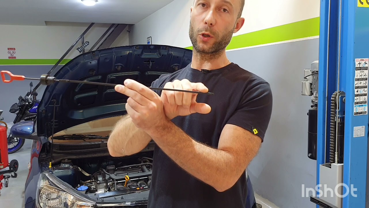 كيف تفحص و تعرف حالة الزيوت و السوائل الأساسية بالسيارة.