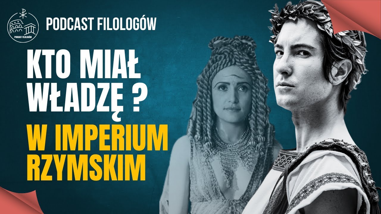 Kto rządzi? Kto ma władzę w Imperium? Cesarz? Piłat? Herod?