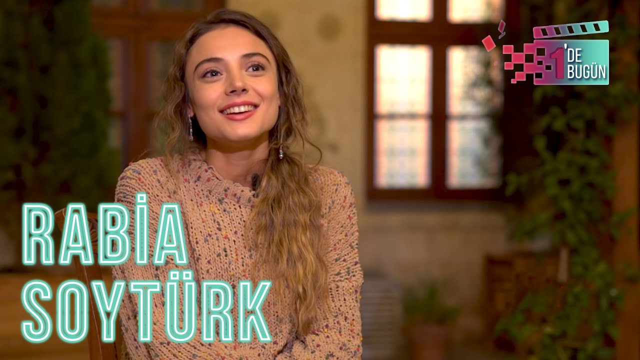 Rabia Soytürk ile 1'de Bugün | Benim Adım Melek