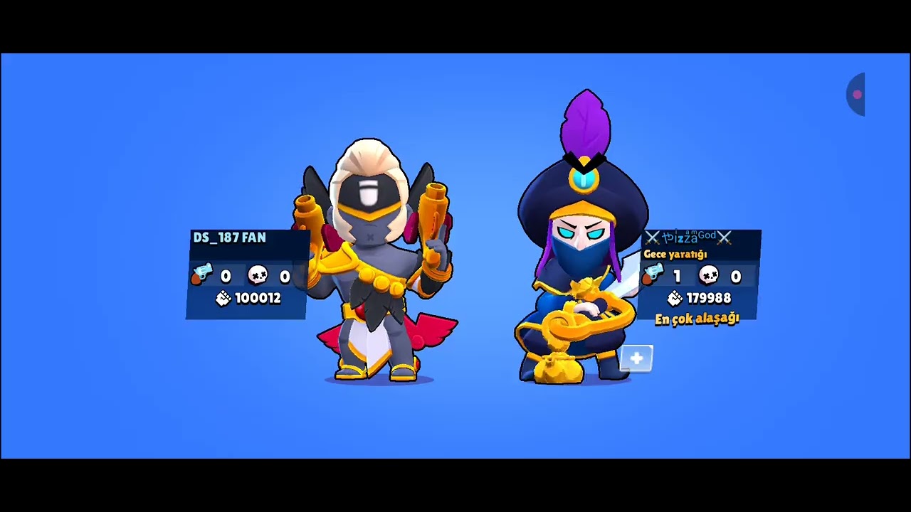 Brawl stars part 1