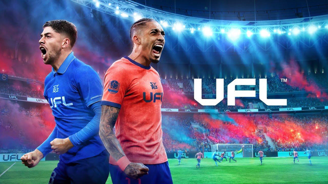 UFL™ - Jogando Pela Primeira Vez!