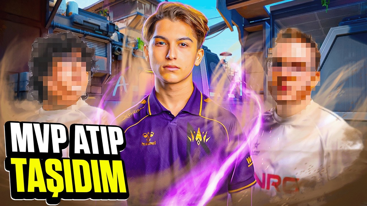 DÜNYA ŞAMPİYONU VE AVRUPA ŞAMPİYONU AYNI TAKIMDA OYNARSA ?! | BBL Lar0k | Valorant Ranked