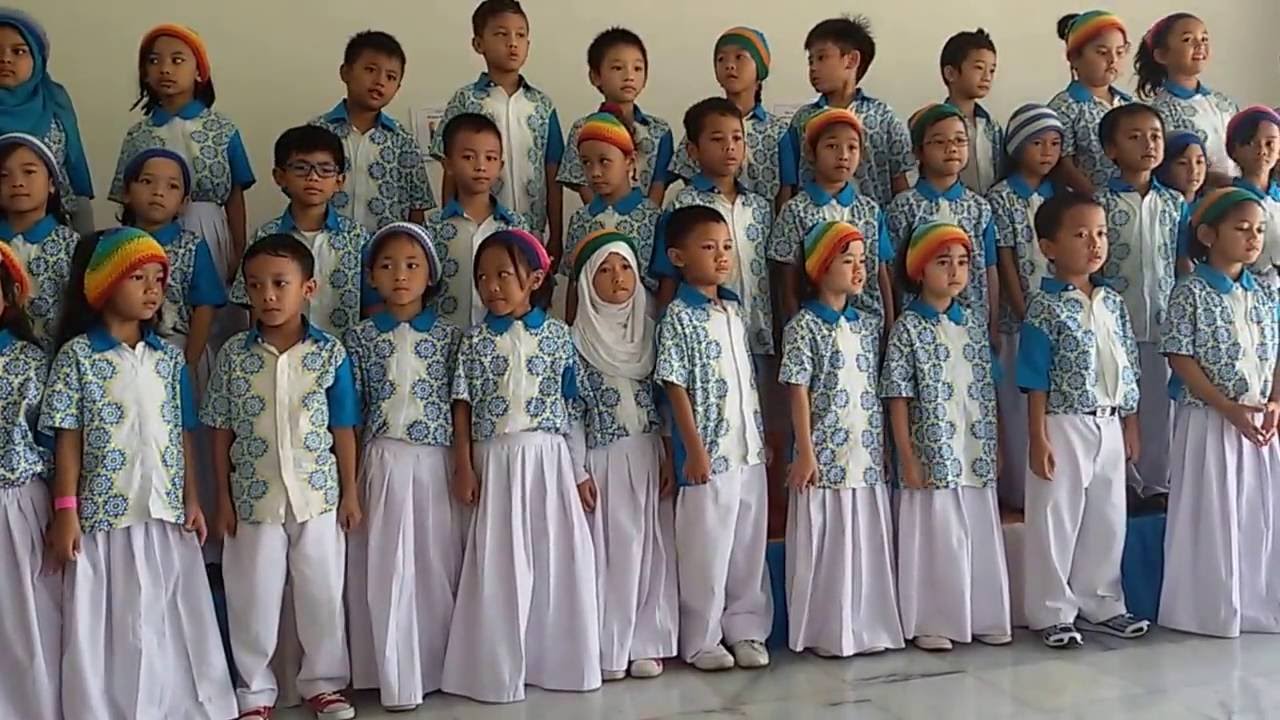 Nizamia Andalusia Theme Song, G1 Sept 2014