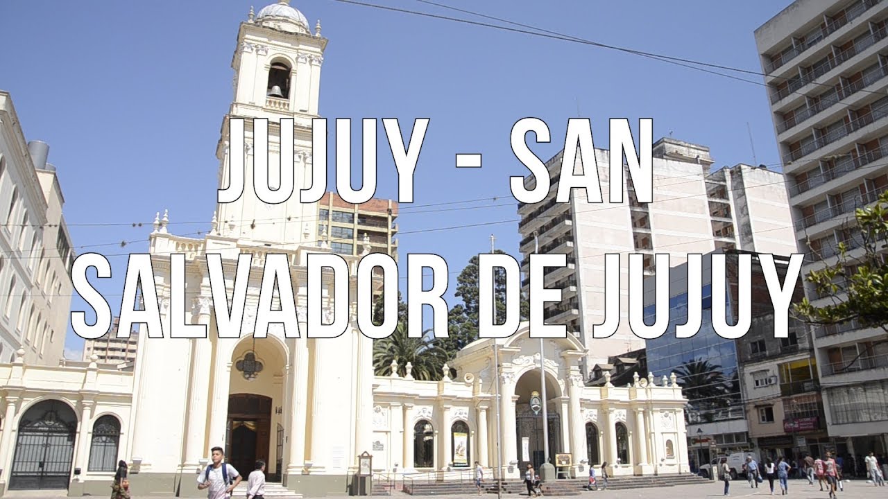 San Salvador de Jujuy
