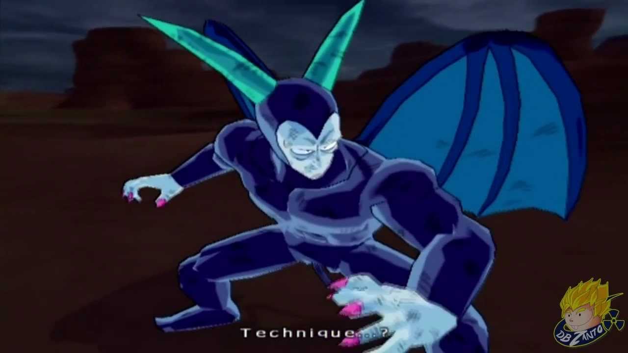 Dragon Ball Z Budokai Tenkaichi 3 - Story Mode Devilman Vs Frieza & King Cold (Часть 48) 【HD】