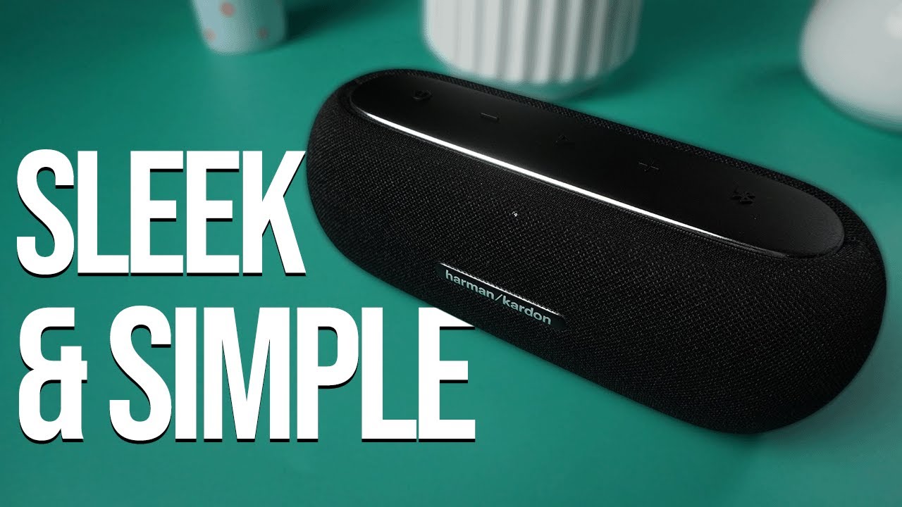 Обзор Harman Kardon Luna | Стильный внешний вид, чистый звук