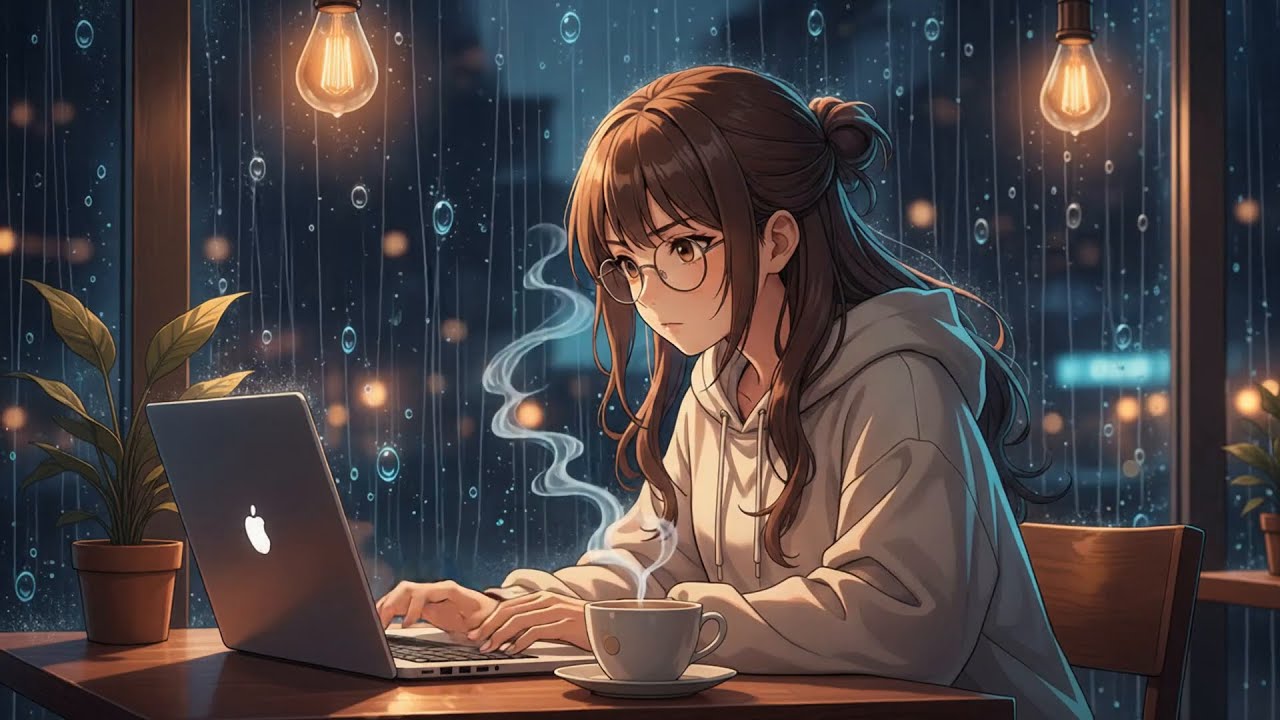 Boost Productivity Lofi 🎧 Focus Beats for Work & Study