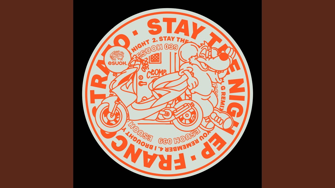 Stay The Night (Ezequiel G Remix)
