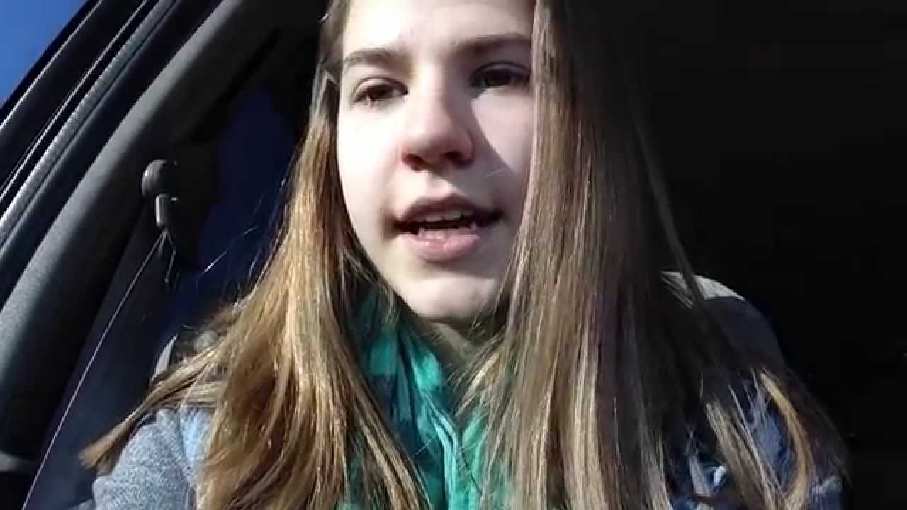 Vlog #1 - I GOT BRACES!
