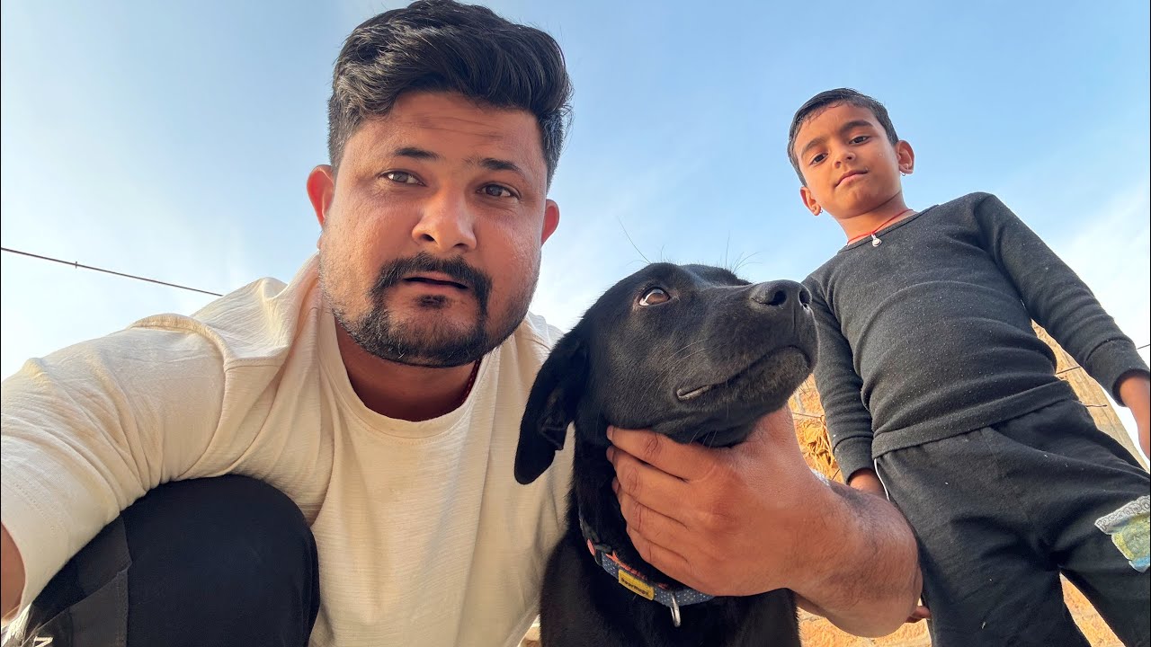 Barfi ko Ghar se Nikalne ki Baat… 😢 Chiku Ho Gaya Naraz | Shyam Singh vlogs 