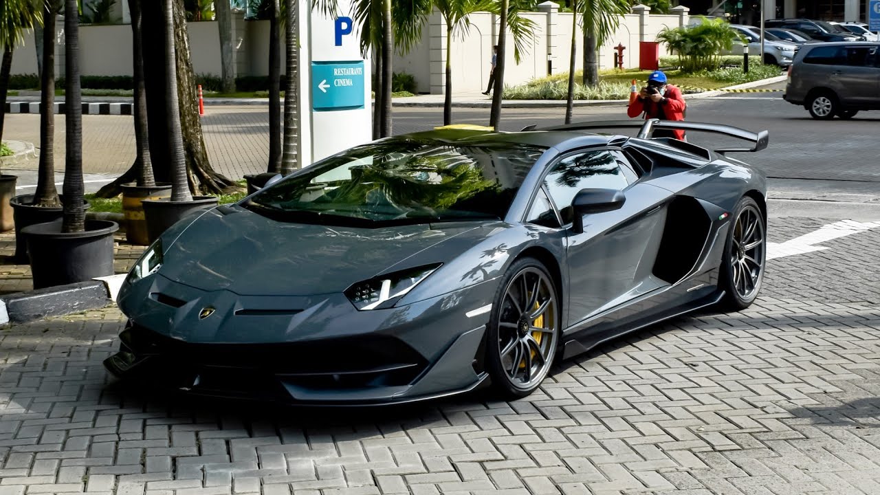 BEST OF SUPERCAR SOUND 2021 - INDONESIA