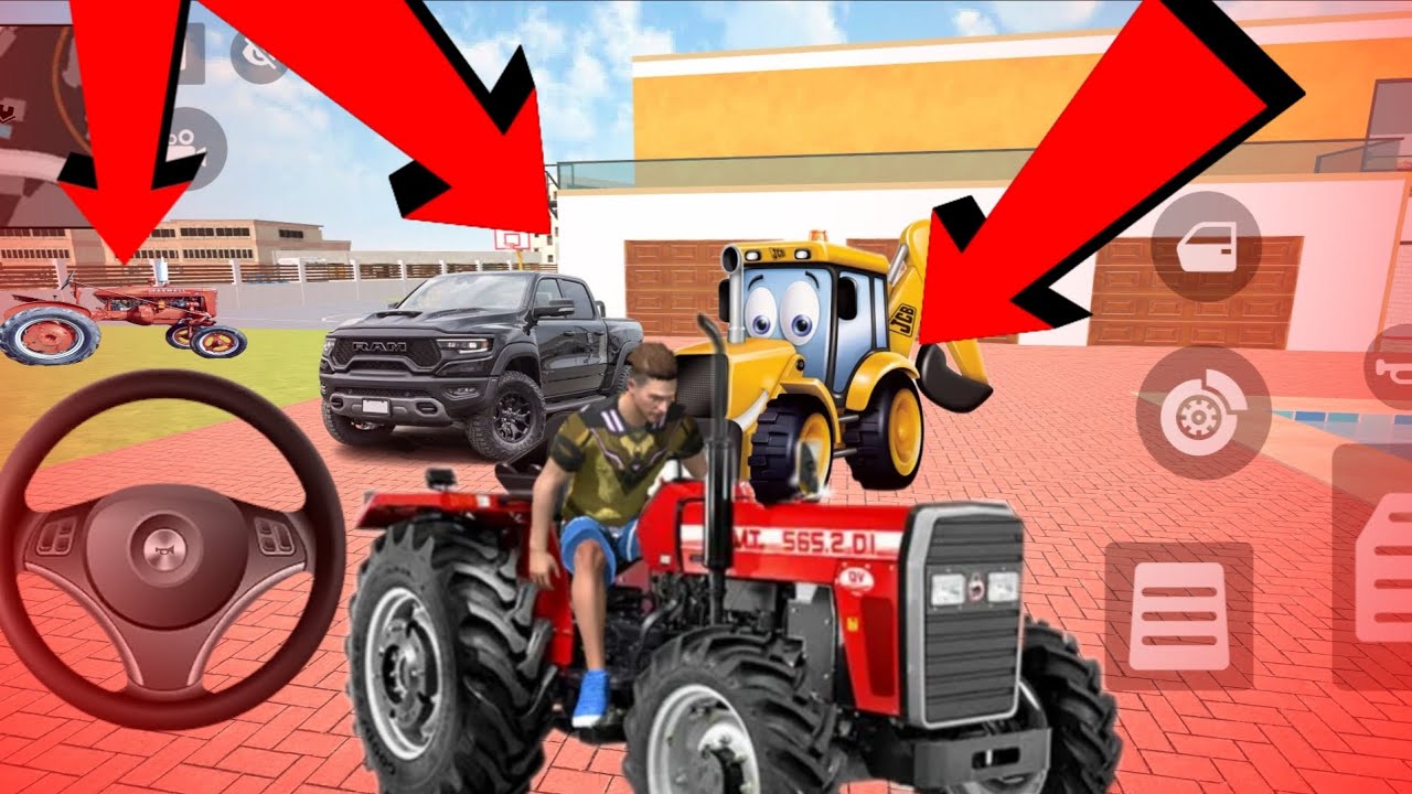 🔥 Franklin Fall From Sky To Cars - INDIAN THEFT AUTO SIMULATOR 🥳