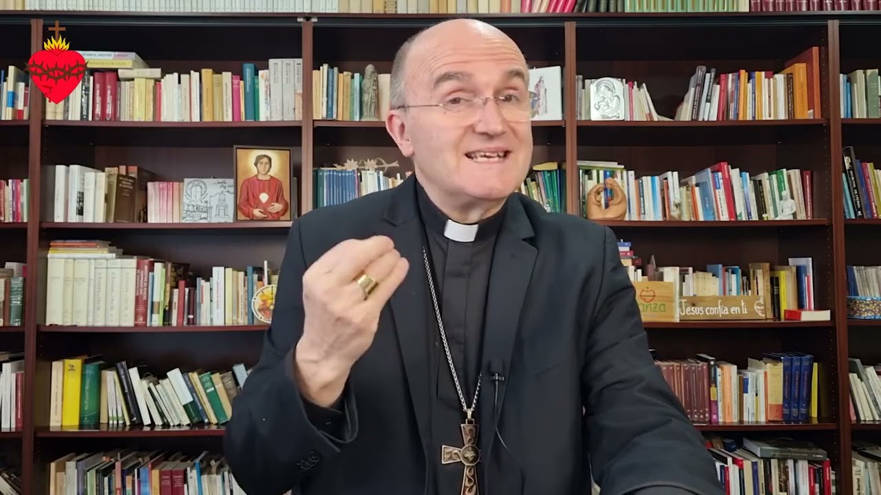 Homily 1.18.2026 / Second Sunday of Ordinary Time