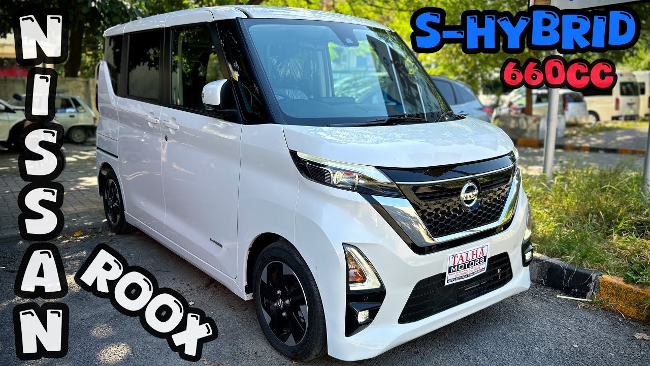 Nissan Roox Highway Star 660cc S-Hybrid⚡️|| Detailed Review || BK Vlogs
