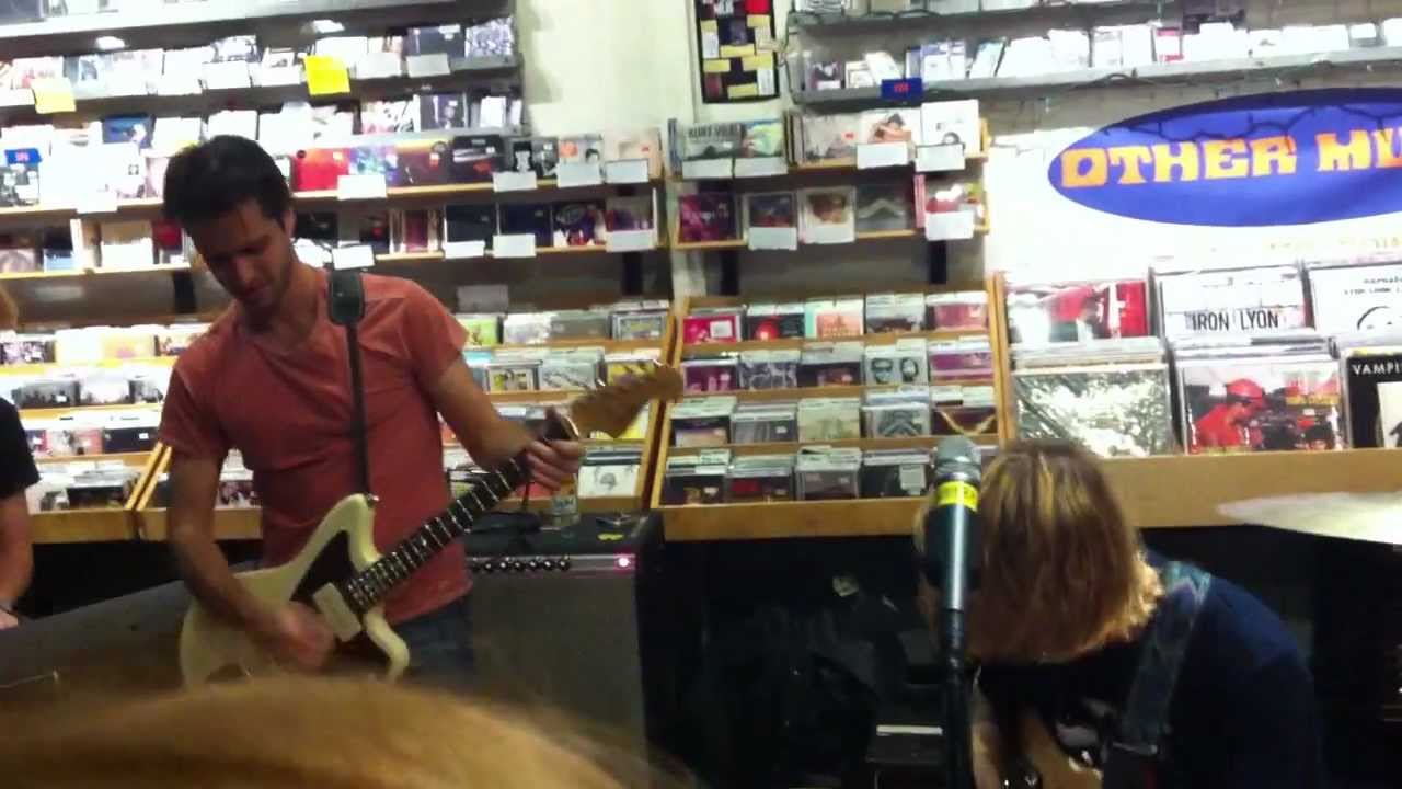 Girls - Alex - 09/21/11 - Other Music