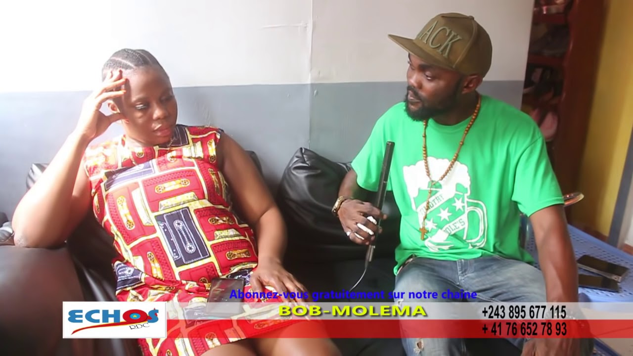 ELUBU YABA STARS AVEC L'ARTISTE SARHA MASIALA