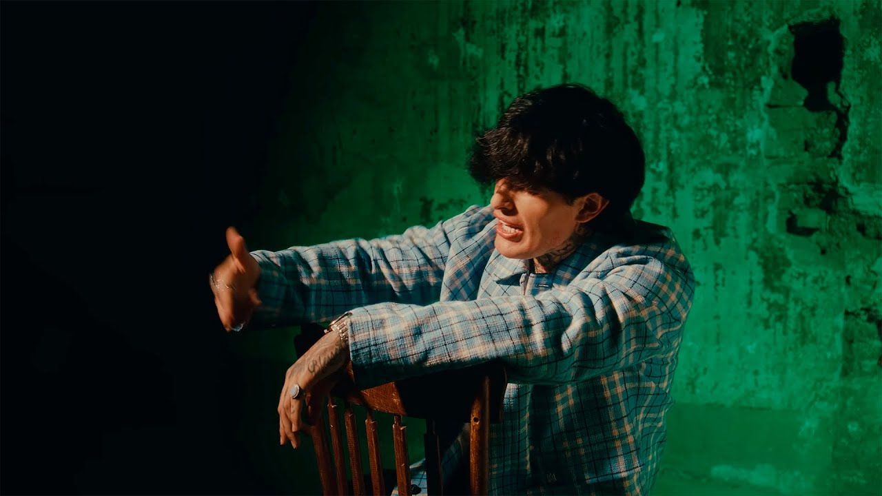 Juanchito, Adriel Favela -  Rolex Medusa (Video Oficial)