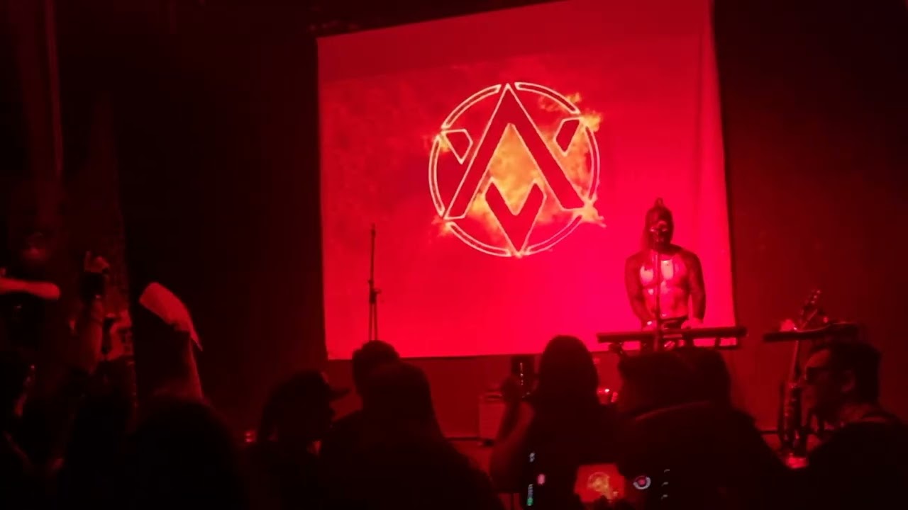 ALIEN VAMPIRES + DANI DIVINE (11 JANEIRO 2026) - SÃO PAULO - PART 7