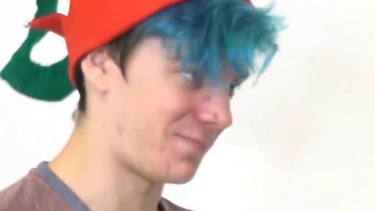 Ethan SMASHES stuff before 