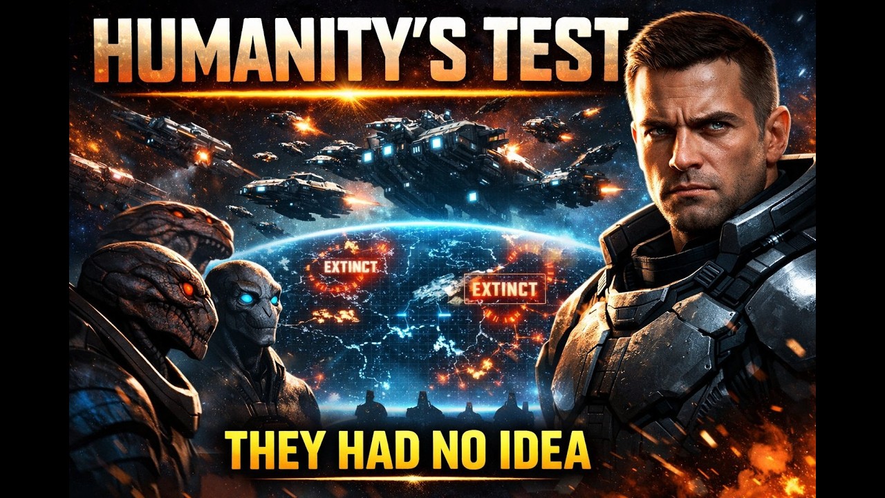 They Sent 5 Guards to Restrain the Human Engineer…   | Best HFY  | HFY SCI-FI Story