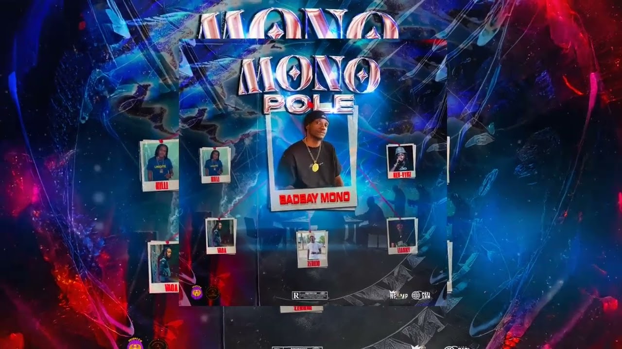 BADBAY MONO feat LIANKY- GANGSTALIFE