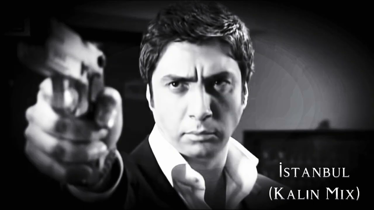 Polat Alemdar - İstanbul (Kalın Mix)