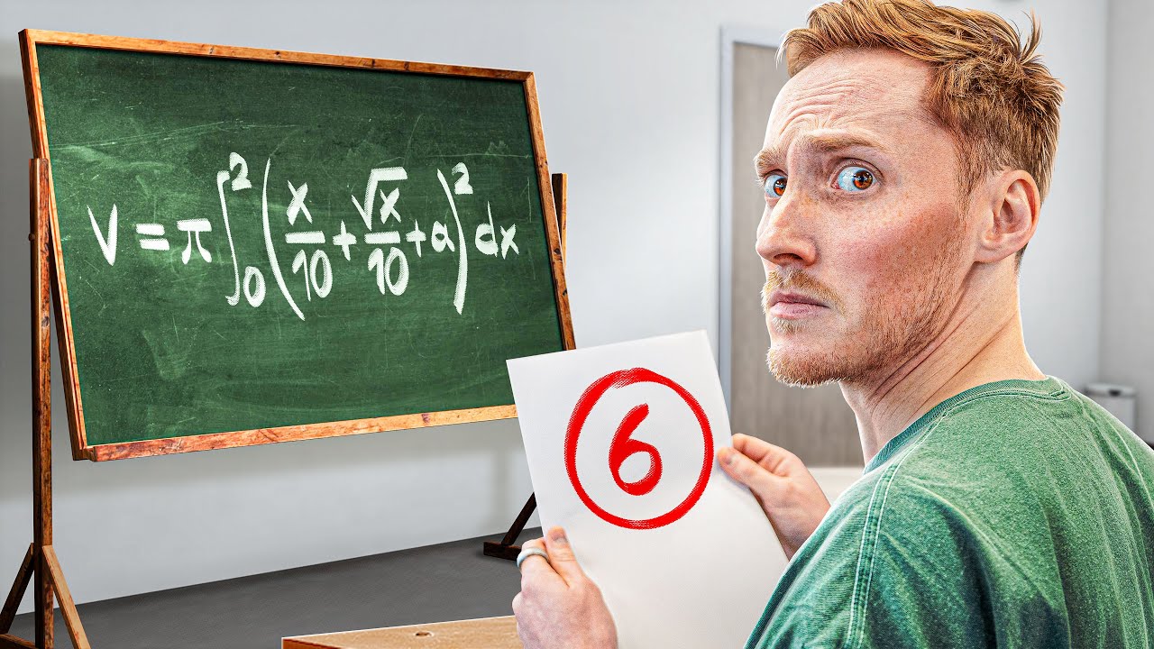 SCHULE - Was ist (immer noch) FALSCH mit Dir?!