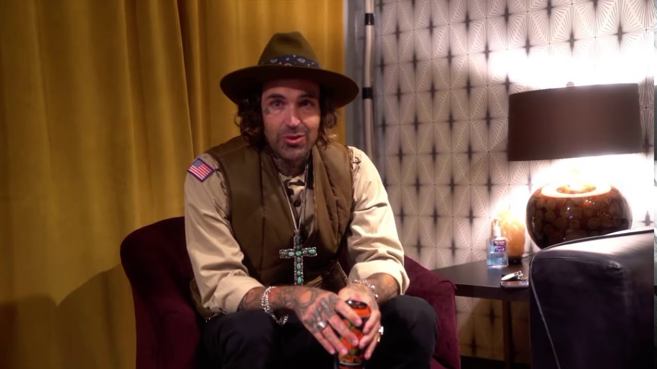 Behind the scenes of the Caskey & Yelawolf collab album