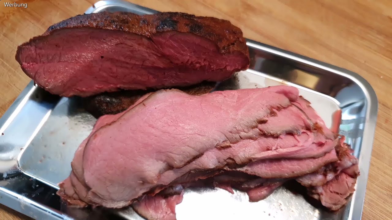 Borniak BBQ Smoker - BBDS-70 - Praxistest