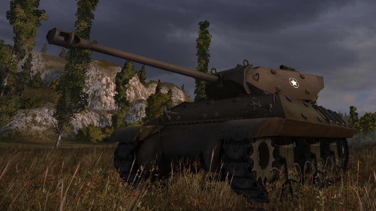 ◀World of Tanks - Variety is Good
