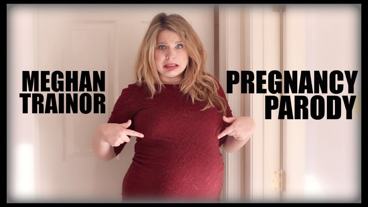 Meghan Trainor - All About That Bass (Pregnant Parody) - ALL ABOUT THAT BUMP