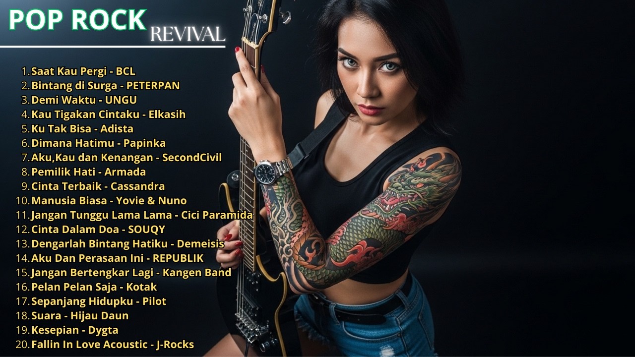 Pop Rock TikTok 2026 Paling Viral || Jangan Tunggu Lama-Lama, Lagi Meledak!