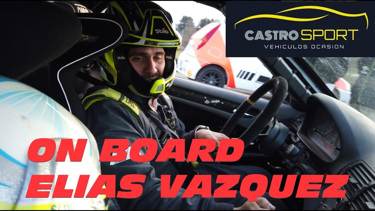 ON BOARD //ELIAS CASTRO//BMW E46 228I // CIRCUITO PASTORIZA 2022