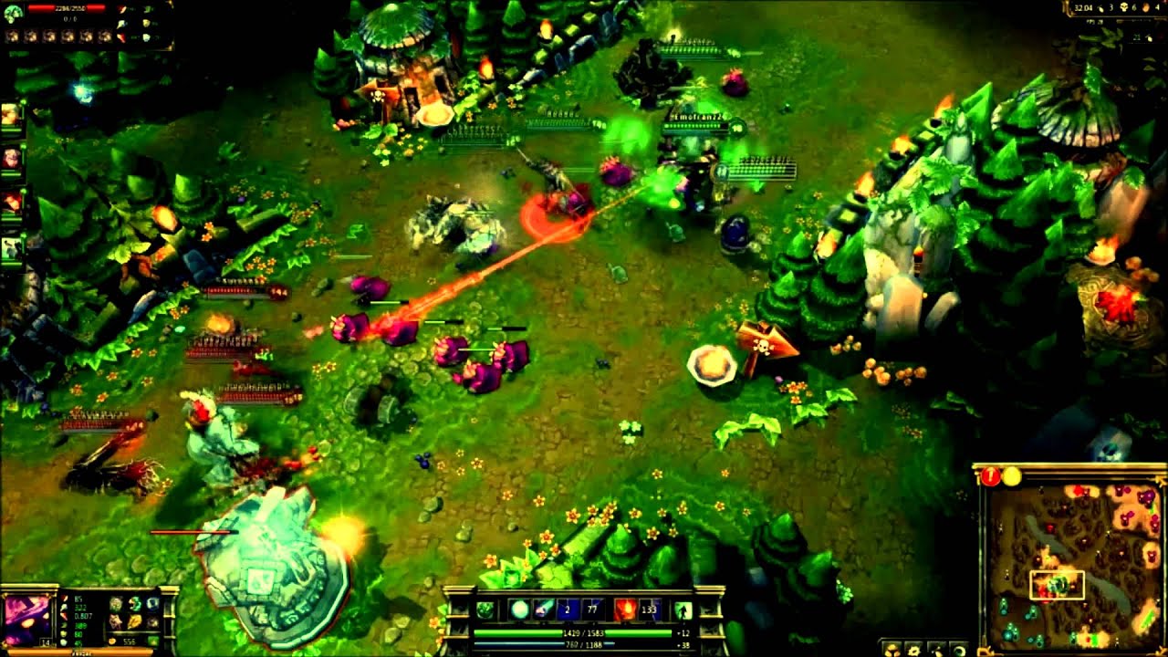 ☠666☠ || League of Legends || Montage by Sniffer94