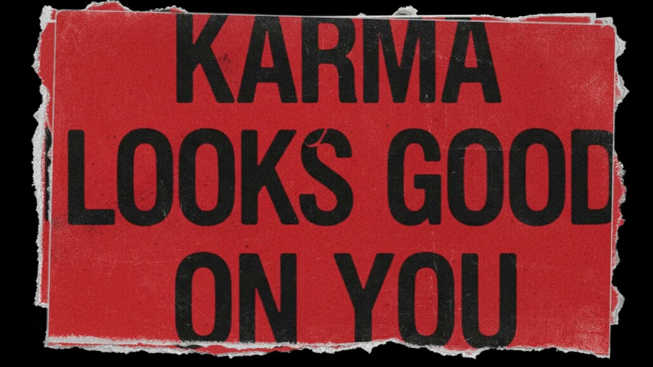 NOVA, Vea Monroe - Karma Looks Good On You (Official Visualizer)