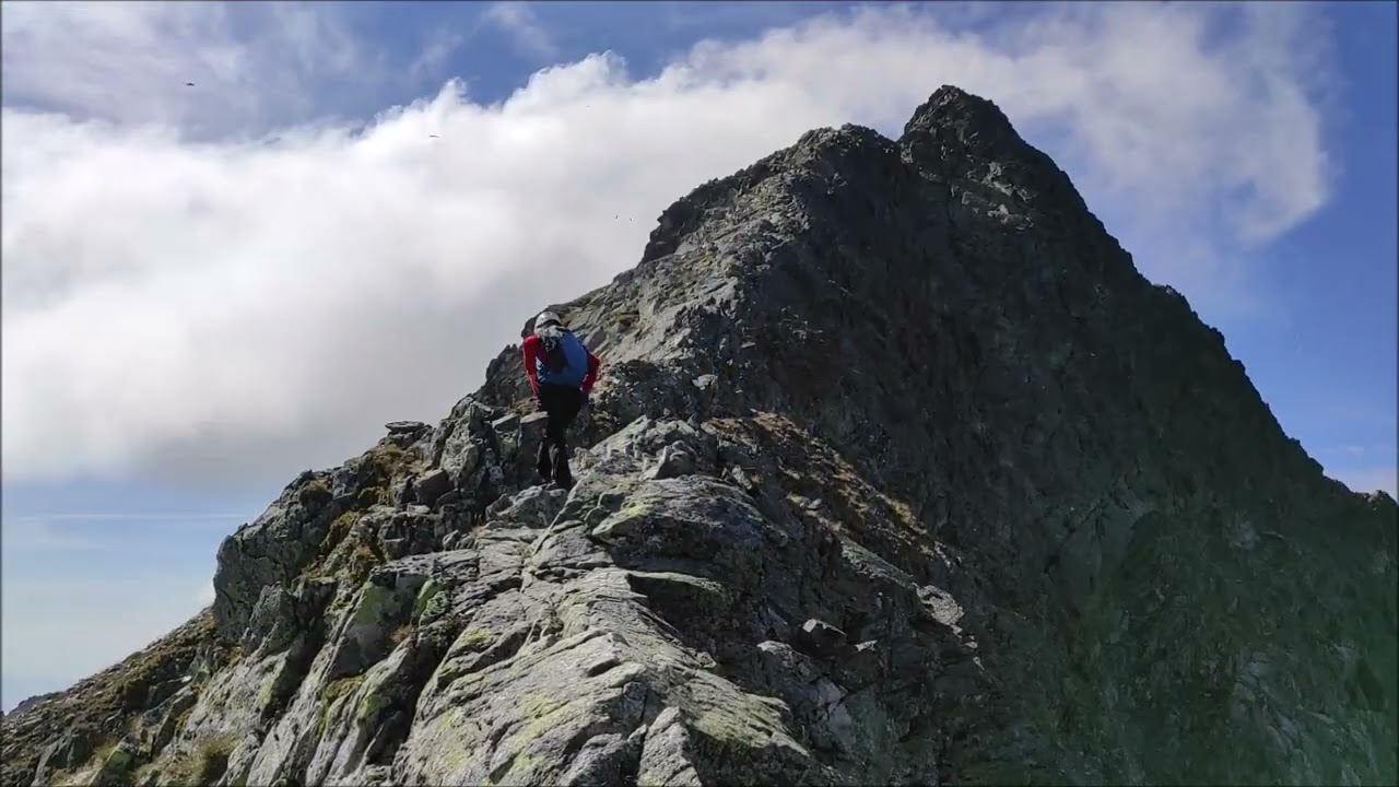 Lodowy Szczyt 2627 m n.p.m. 06-09-2024