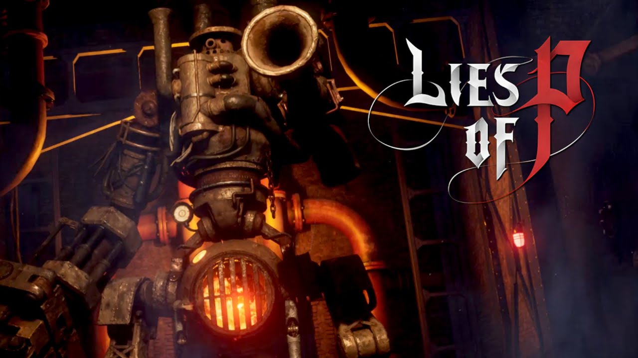 Fuoco, Llama del Rey | Lies of P #3
