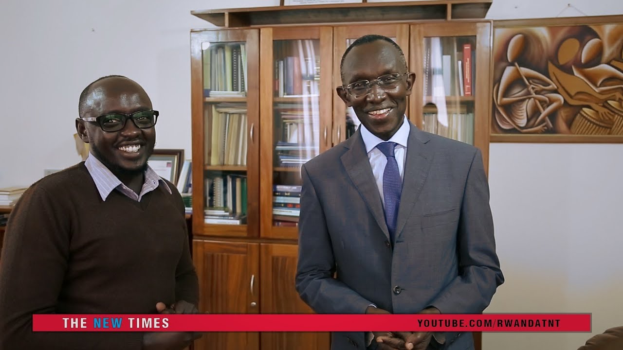 Know Sam Rugege's favorite music, food, places...