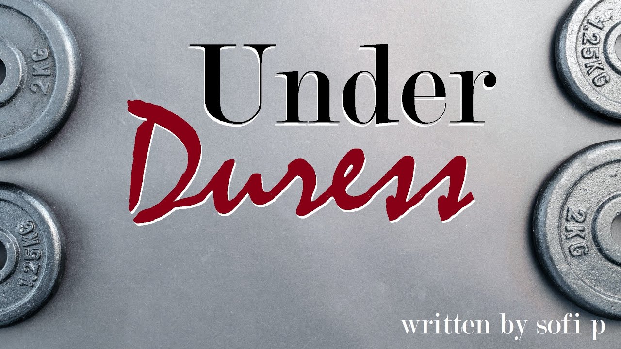 Under Duress: Obstructed by Buff Friend's Roommate ASMR Roleplay -- (Female x Listener) (Binaural)