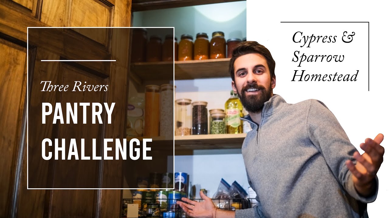 Pantry Challenge | Three Rivers Challenge