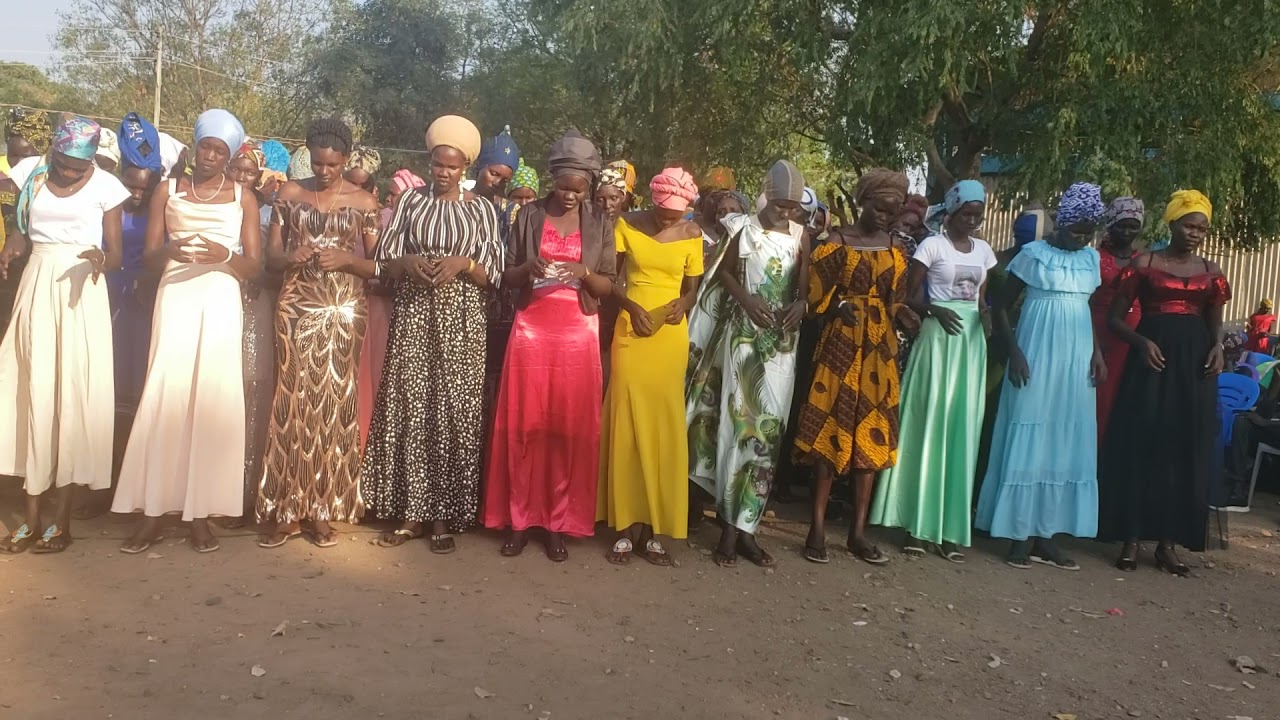 Nuer christian Youth for peace and development  Guan goyni kuothkariko