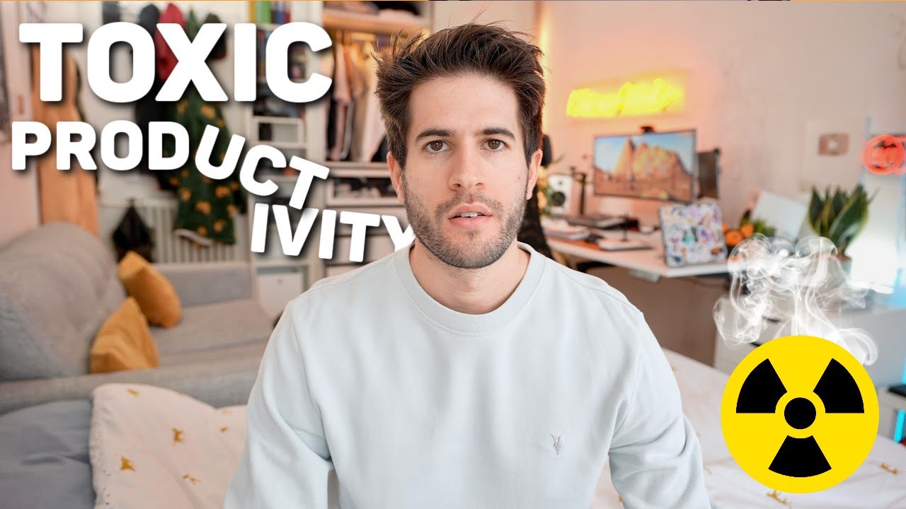 I'm Finally Addressing Toxic Productivity...