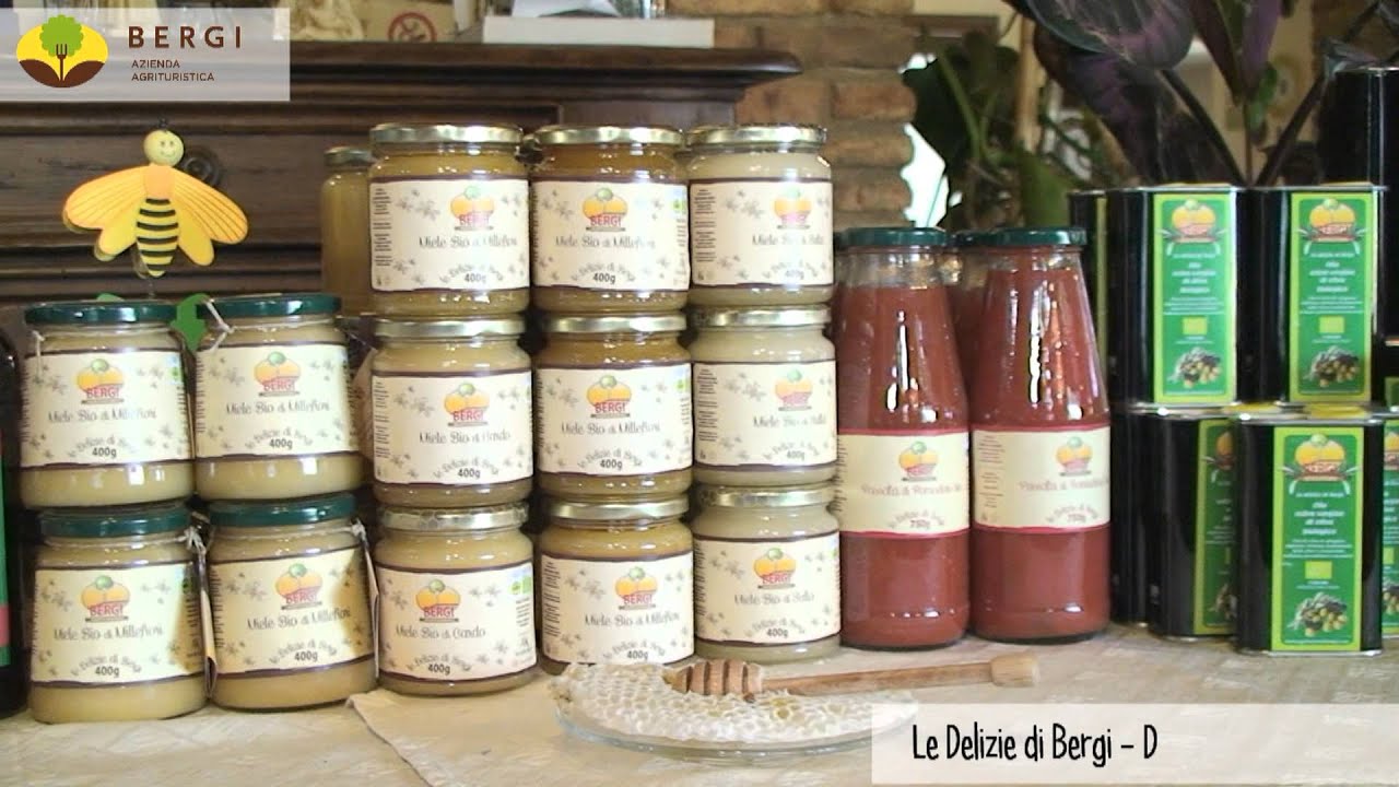 Azienda Agrituristica Biologica Bergi
