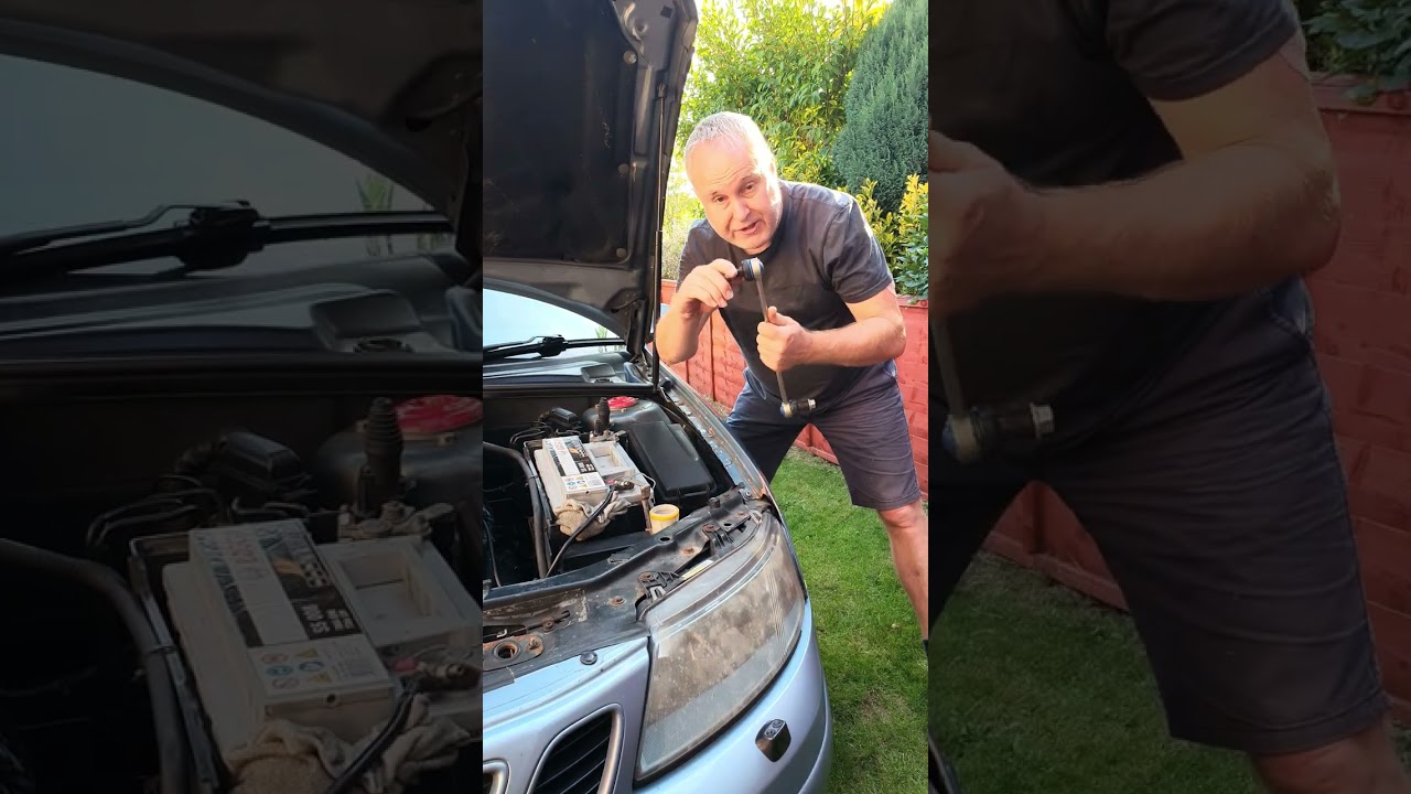 Стук в падении тяг стабилизатора поперечной устойчивости