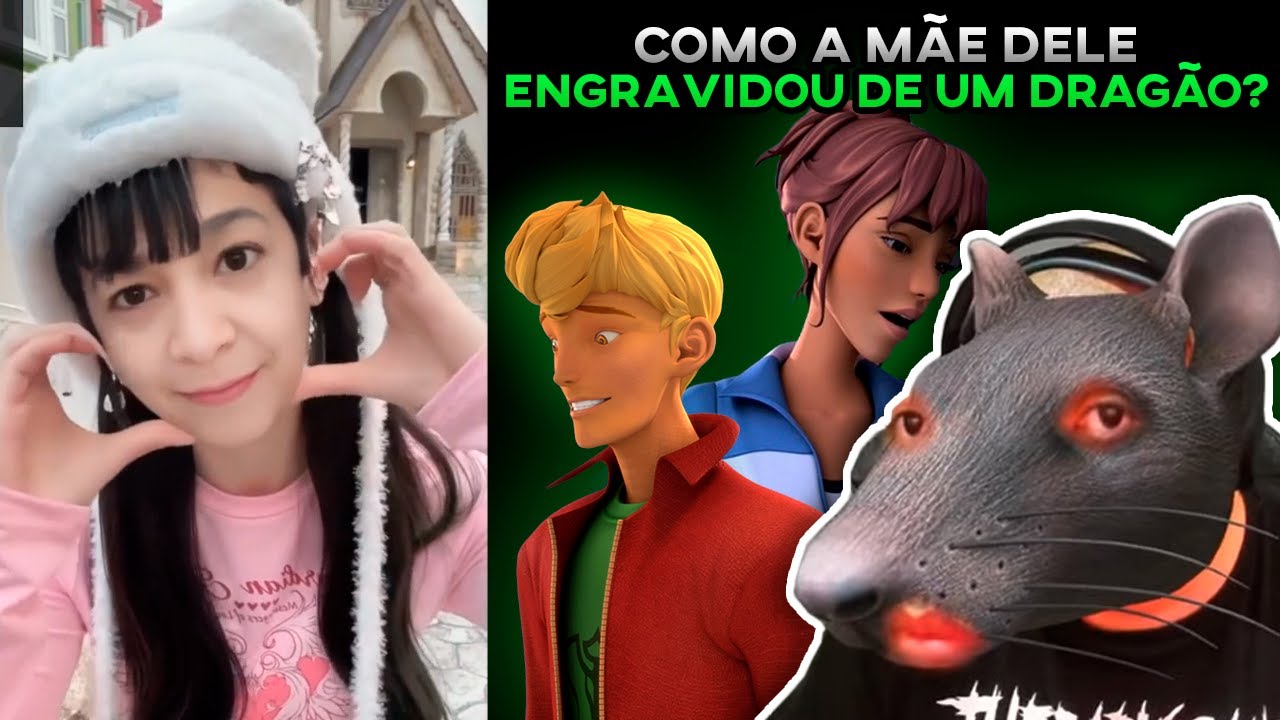 LUAN NÃO TANKOU ESSA DUBLAGEM KKKKKKKKKKK - LUANGAMEPLAY CLIPES DA TWICTH